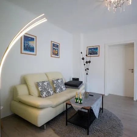 Ferienwohnung Grete Merzig Buitenkant foto