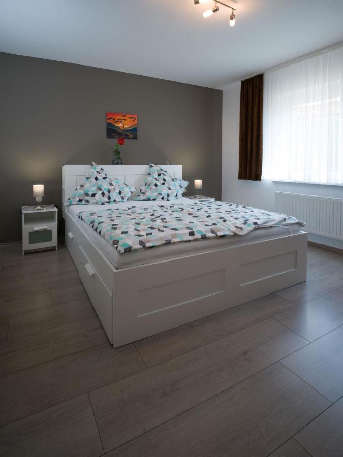 Grete Apartment *